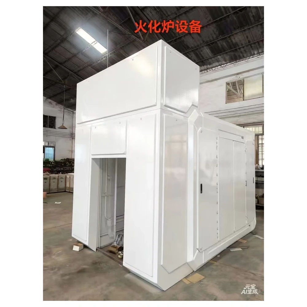 Cremation Furnace Equipment