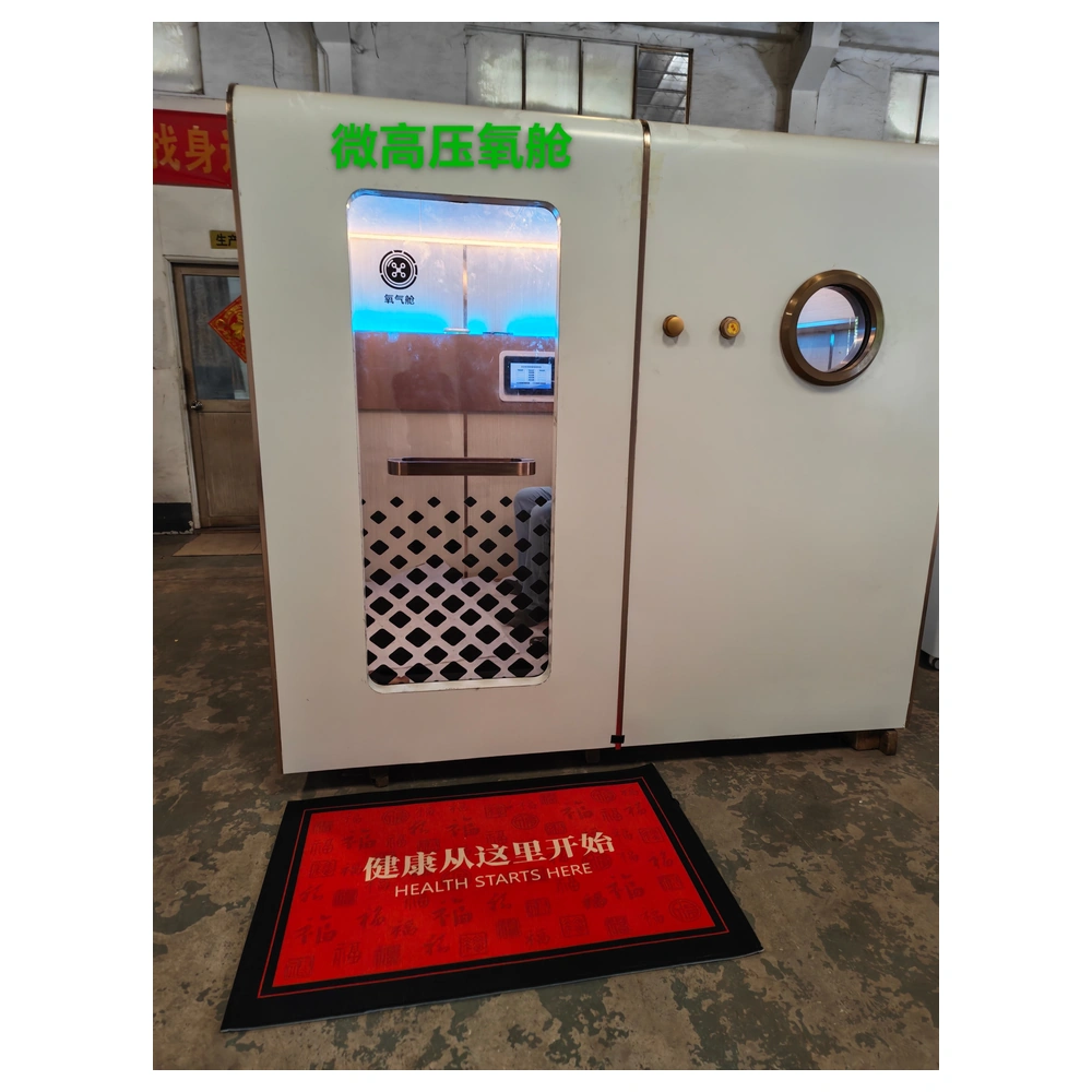 Mild Hyperbaric Oxygen Chamber