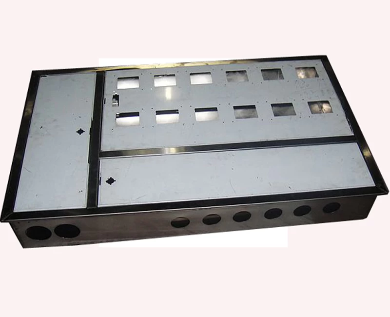 Stainless Steel Electric Meter Box