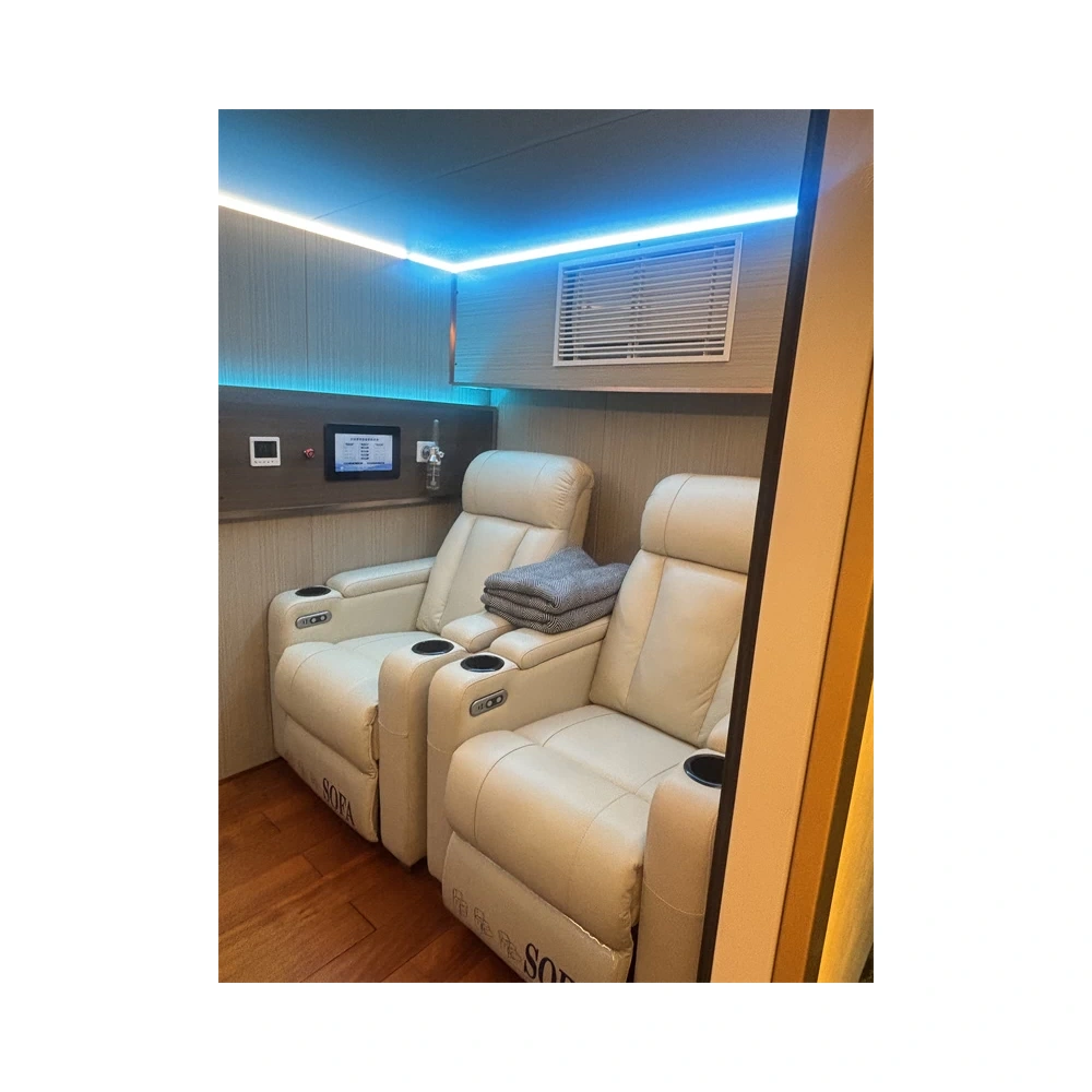 Mild Hyperbaric Oxygen Chamber