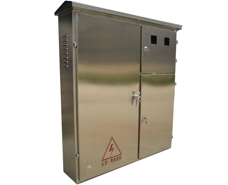 Stainless Steel Power Distribution Cabinet