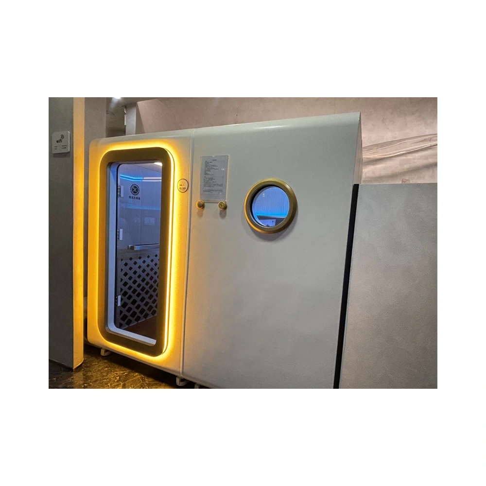 Mild Hyperbaric Oxygen Chamber