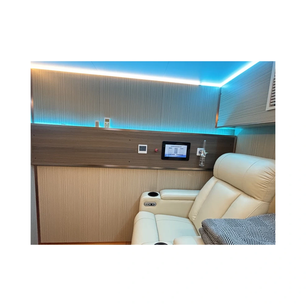 Mild Hyperbaric Oxygen Chamber