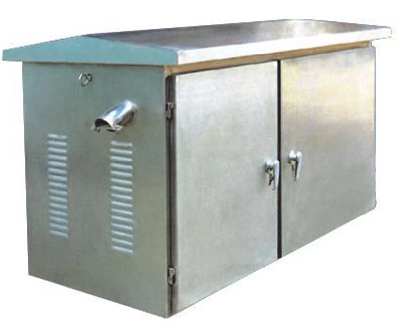 Stainless Steel Power Distribution Cabinet