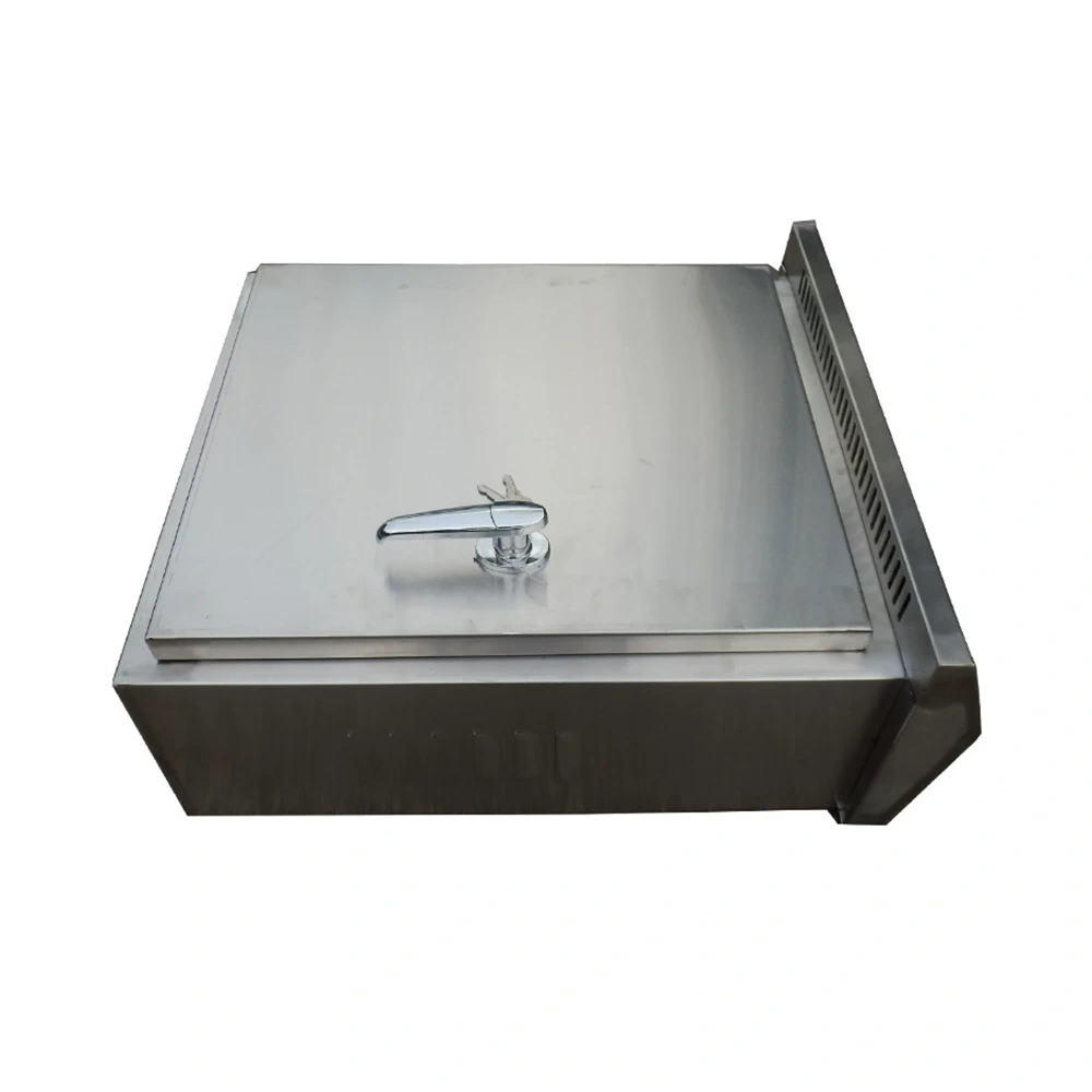 Stainless Steel Outdoor Enclosure