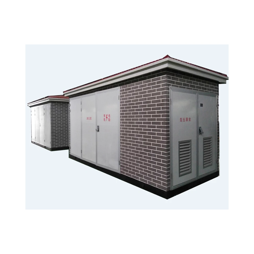 Prefabricated Substation