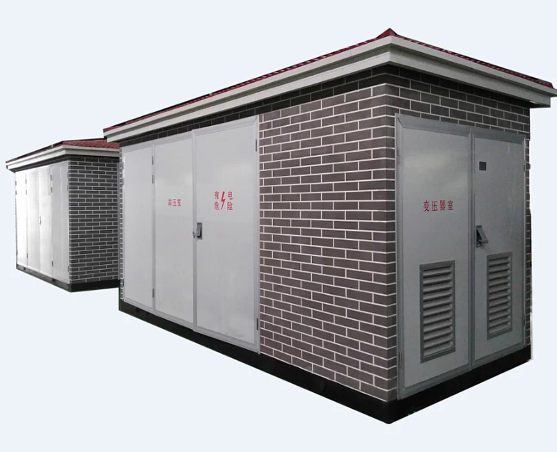 Prefabricated Substation