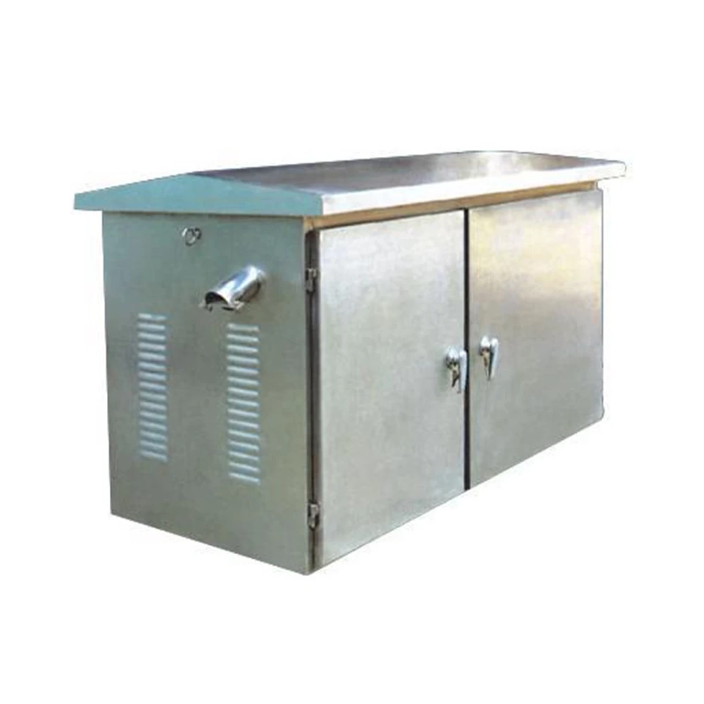 Stainless Steel Power Distribution Cabinet