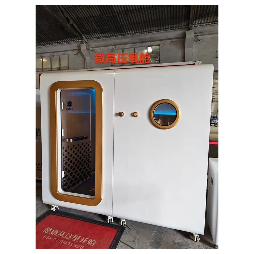 Mild Hyperbaric Oxygen Chamber