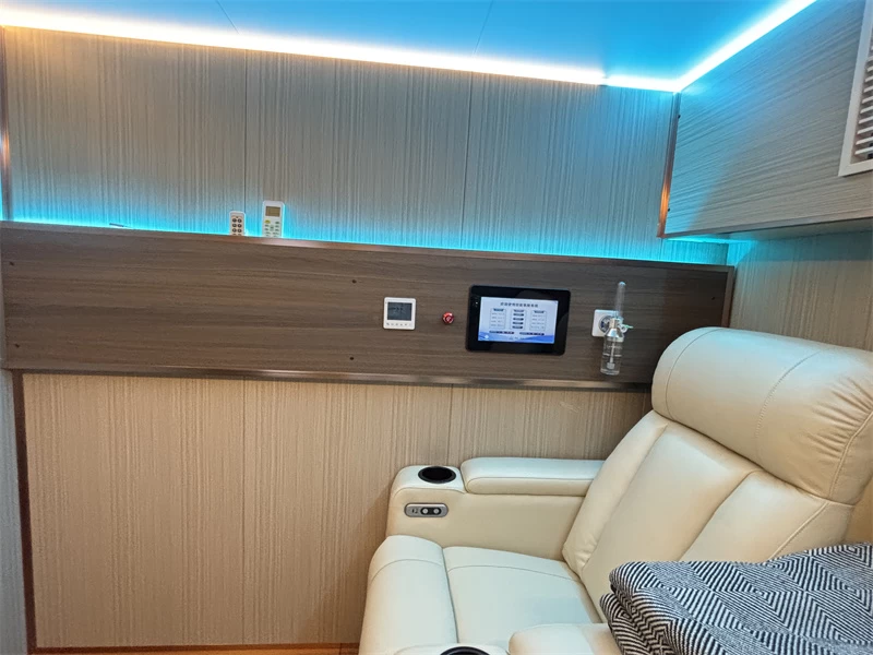 Mild Hyperbaric Oxygen Chamber
