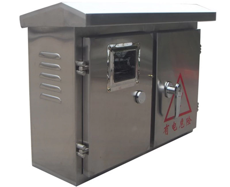 Stainless Steel Power Distribution Cabinet