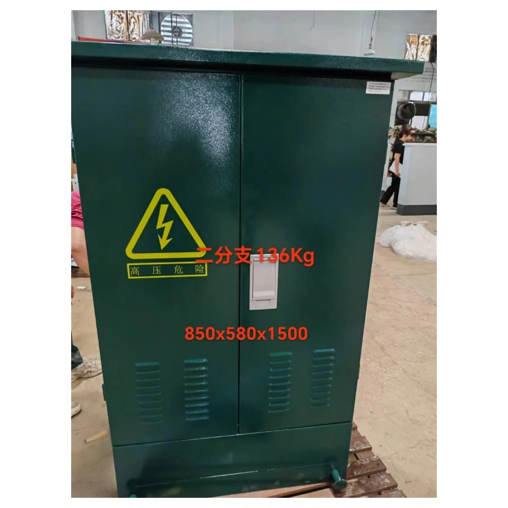 Outdoor Transformer Enclosure