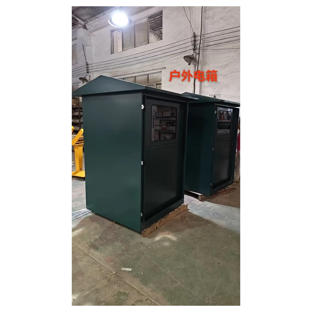 Outdoor Electrical Box