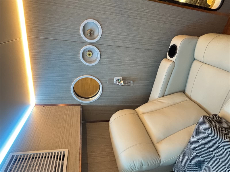 Mild Hyperbaric Oxygen Chamber