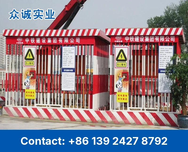 Distribution Box Protective Shelter