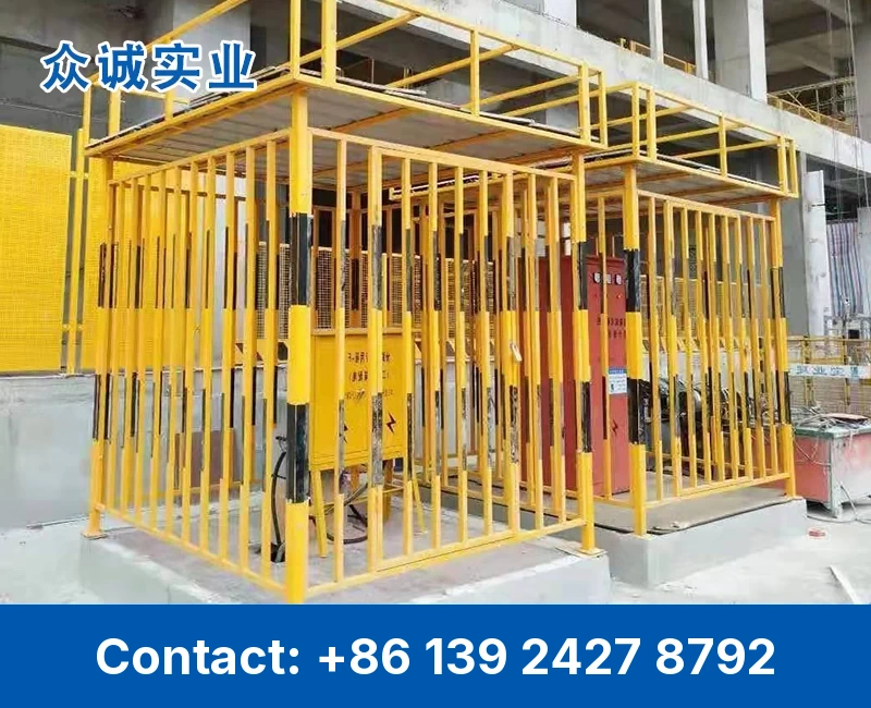 Distribution Box Protective Shelter