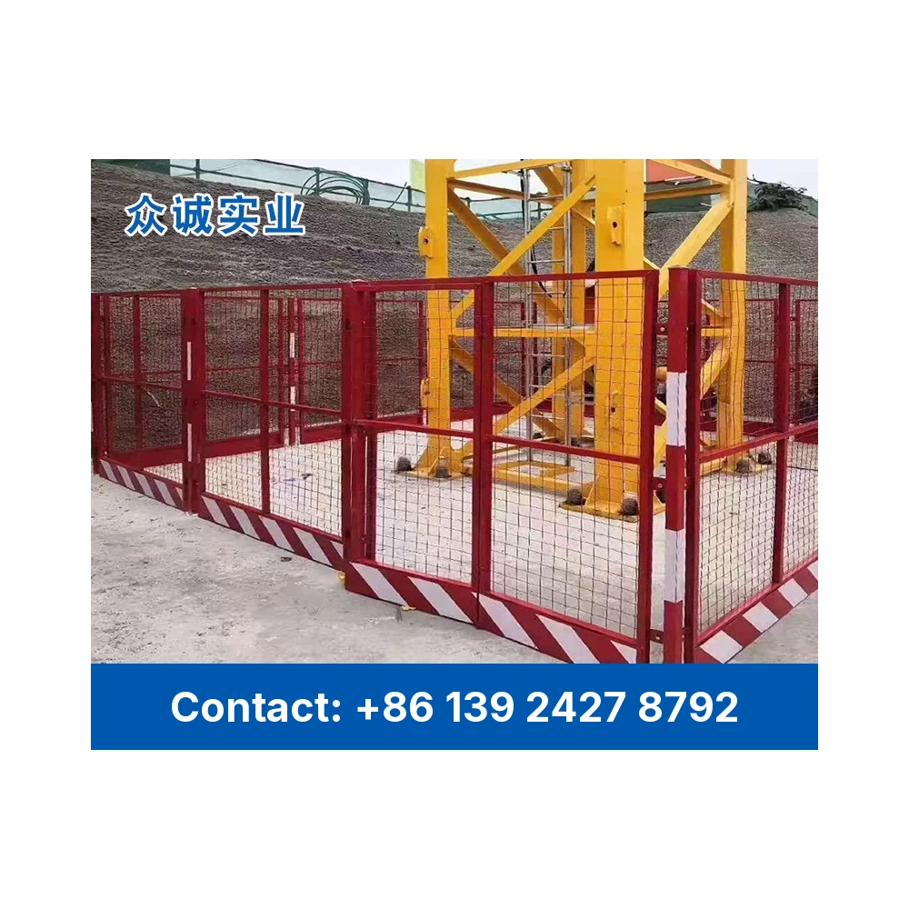 Tower Crane Protective Shelter