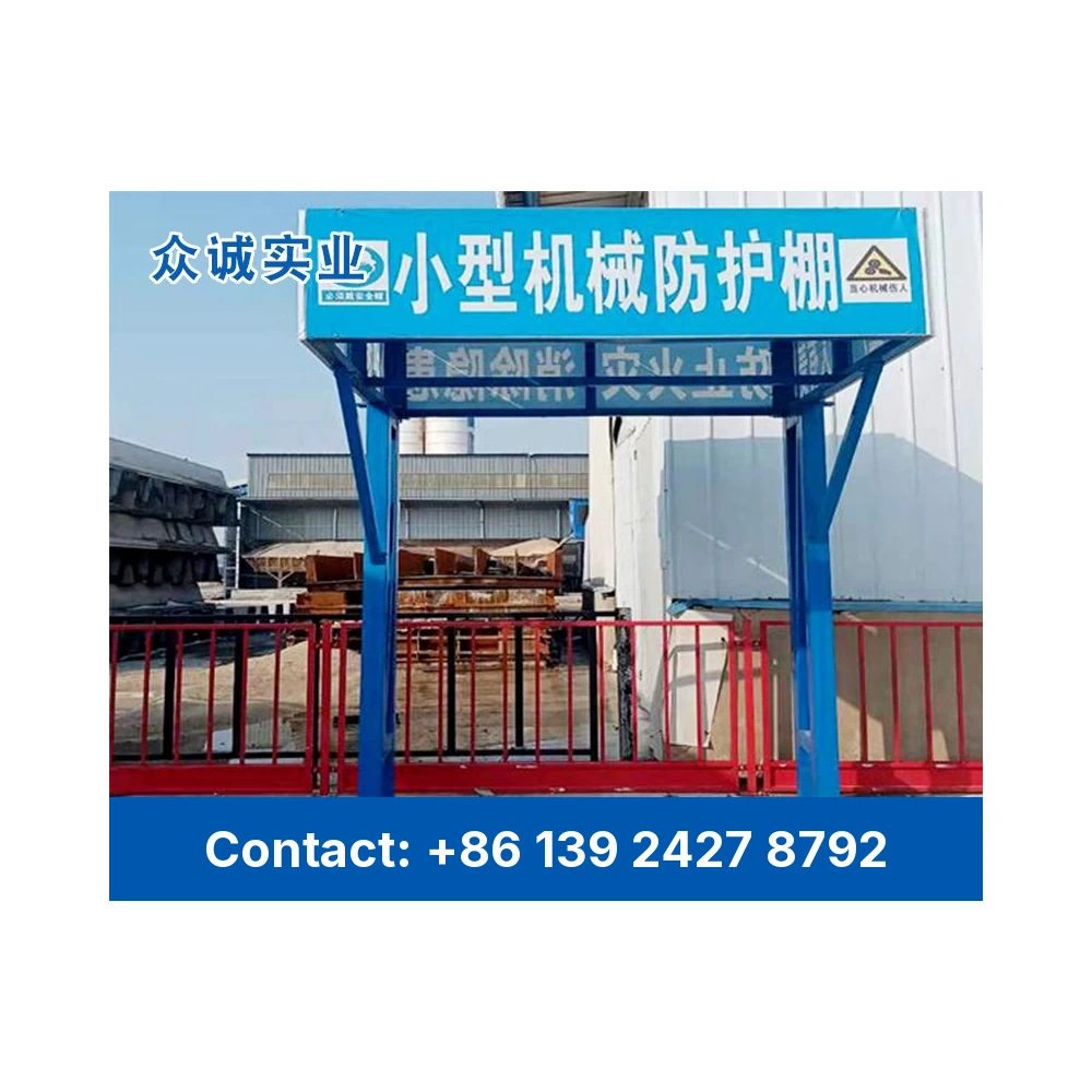 Compact Work Shelter