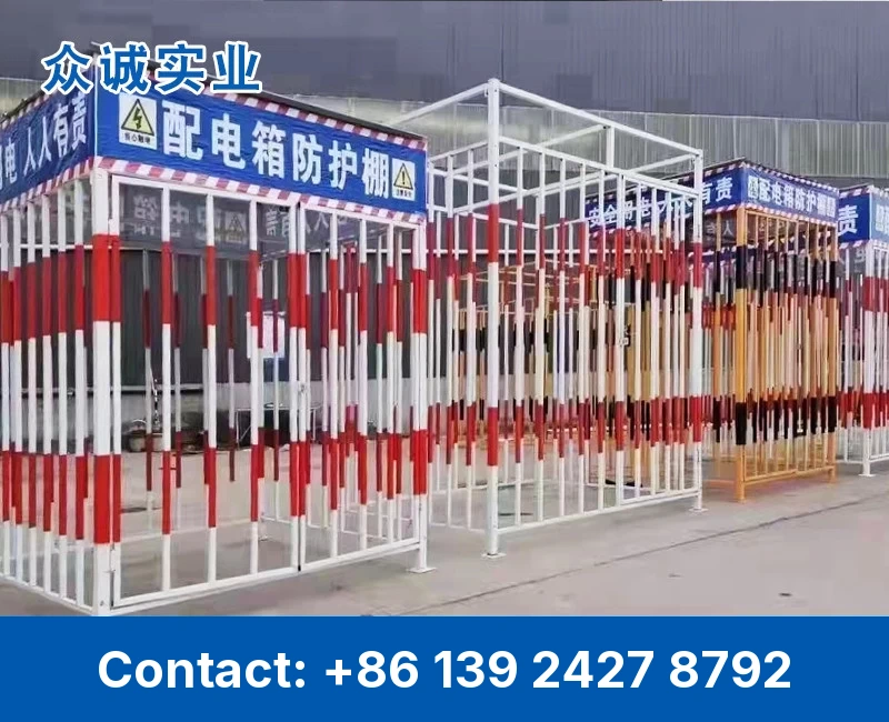 Distribution Box Protective Shelter