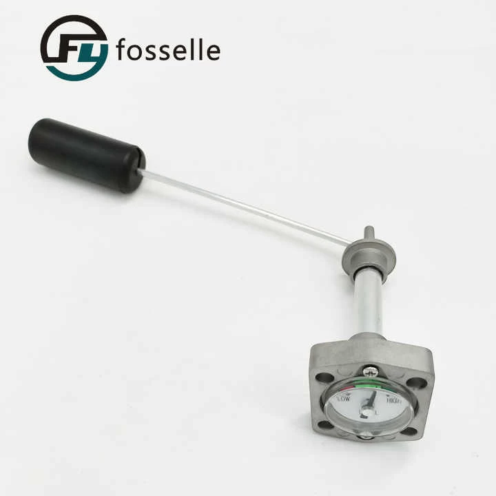 Mechanical Float Arm Level Gauge | Diesel/Gasoline/Oil Tank Sensor ...